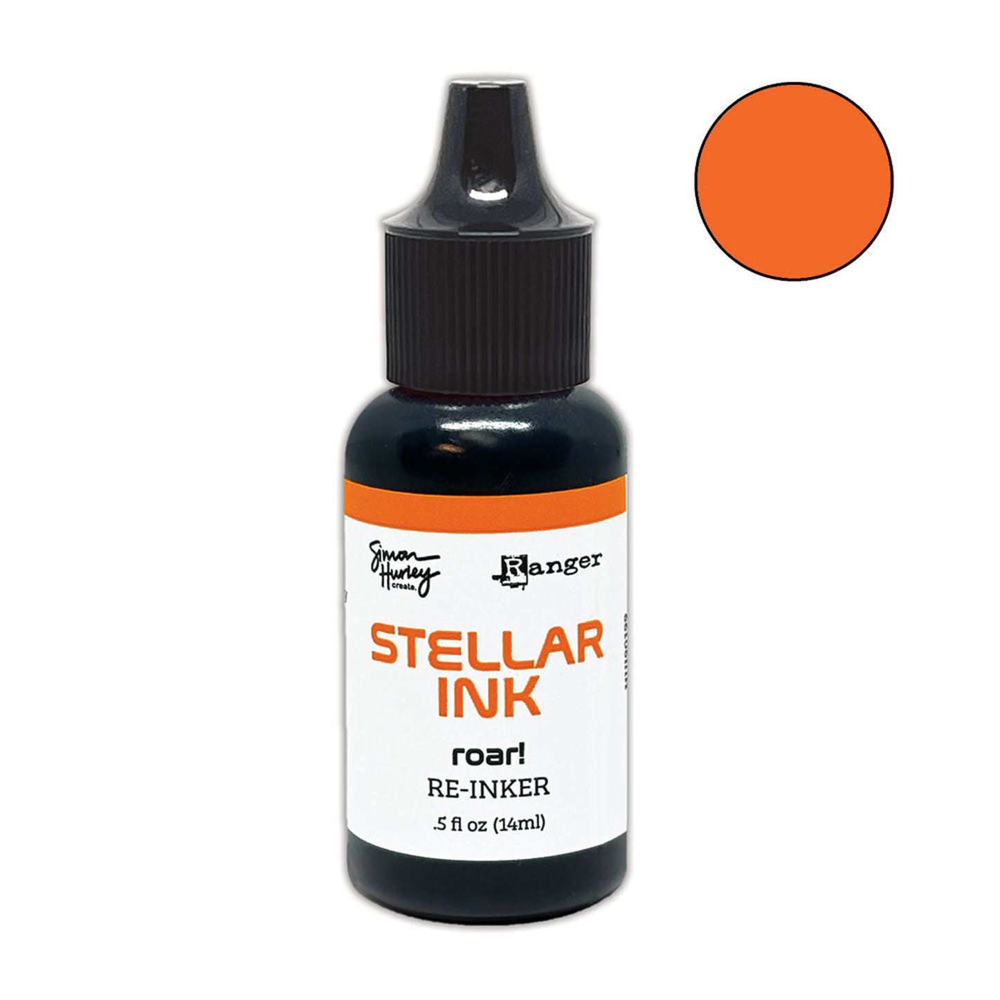 Stellar Roar! Re-inker