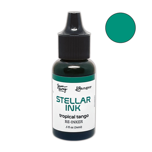 Stellar Tropical Tango Re-inker