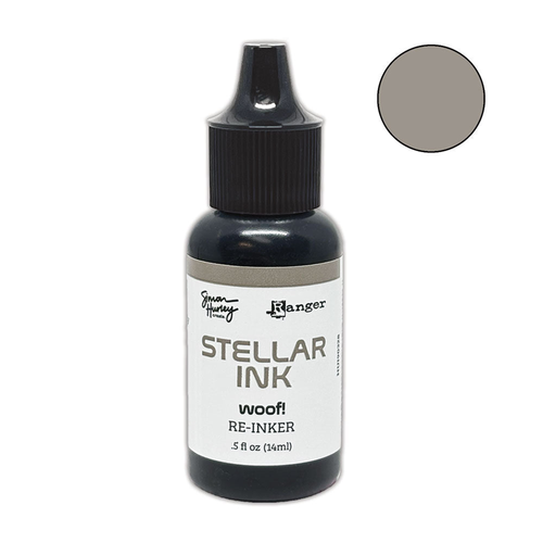 Stellar Woof! Re-inker