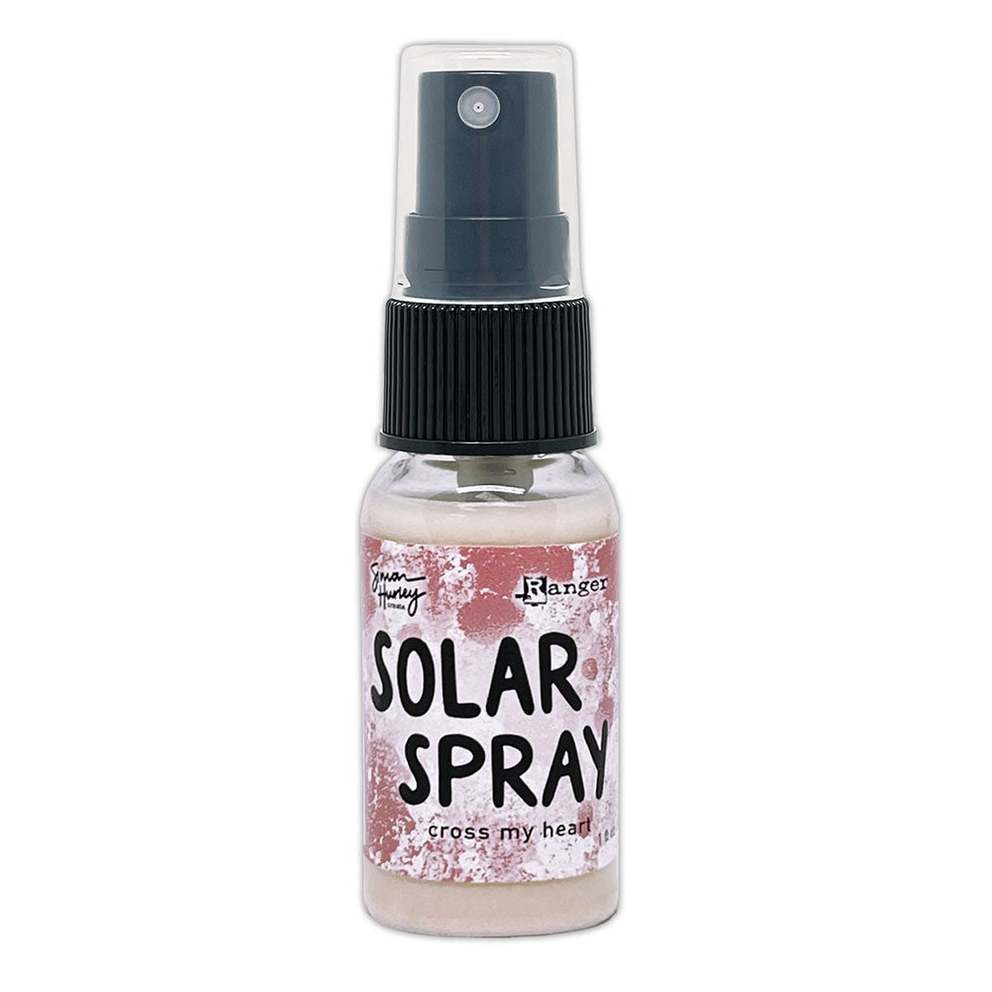 Solar Sprays - Cross My Heart