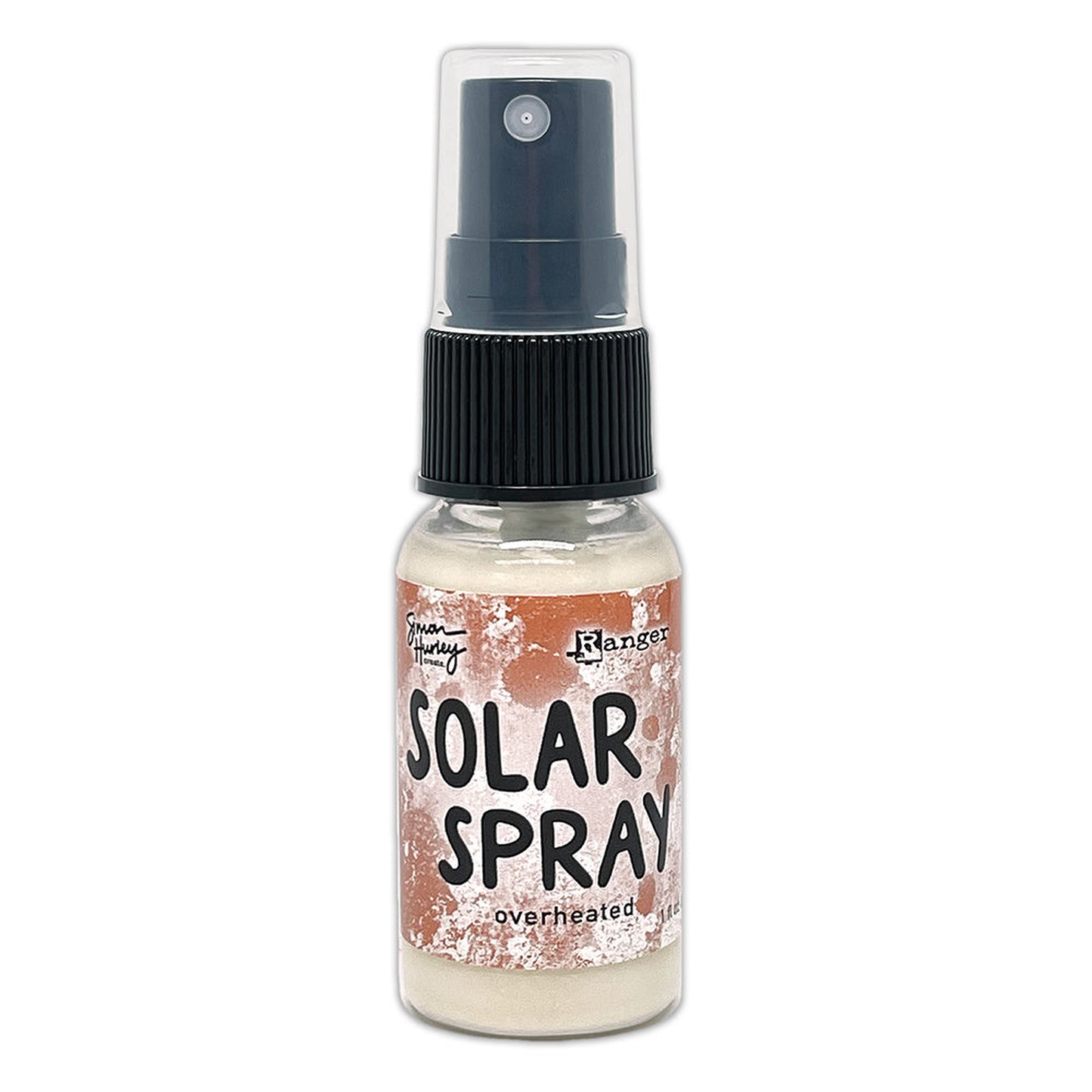 Solar Sprays - Overheated