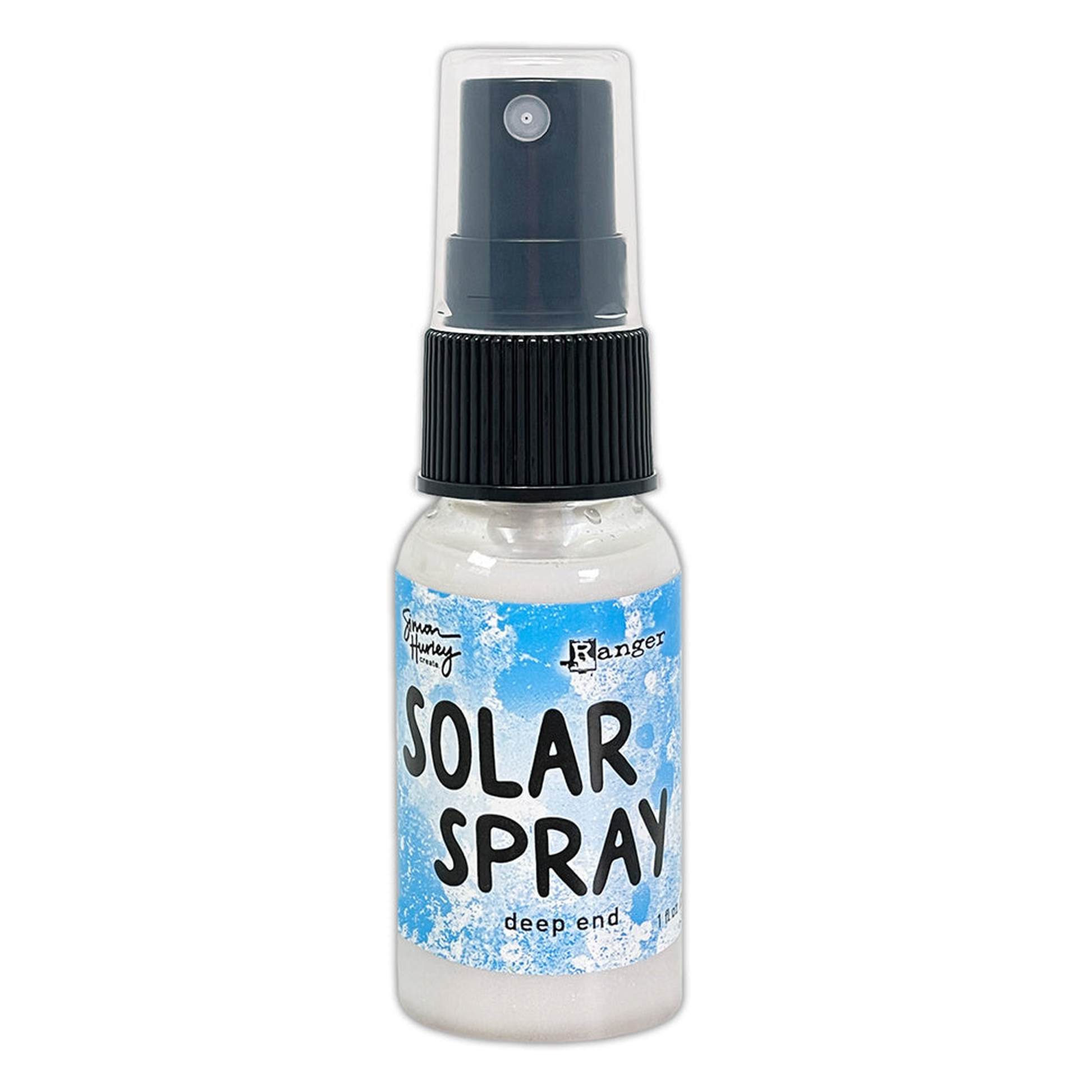 Solar Sprays - Deep End