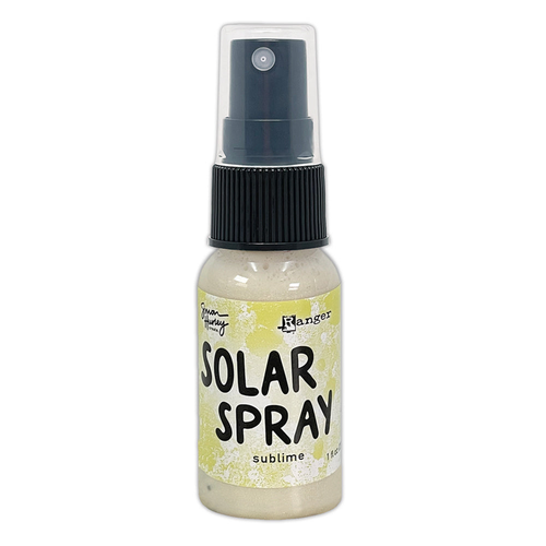 Solar Sprays - Sublime