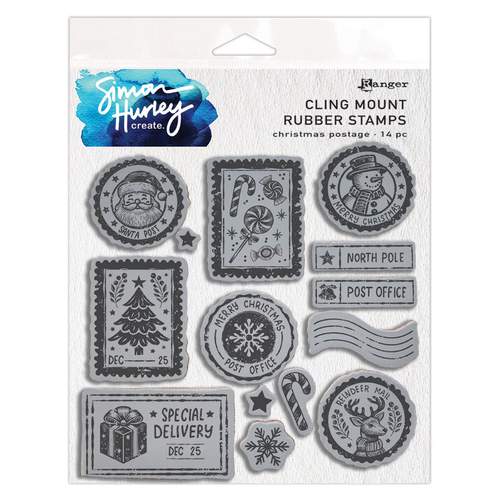Christmas Postage