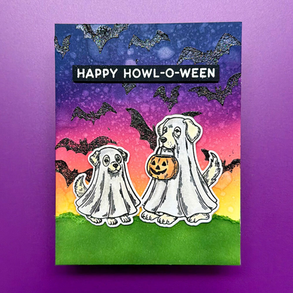 Simon Hurley create. Halloween Pets