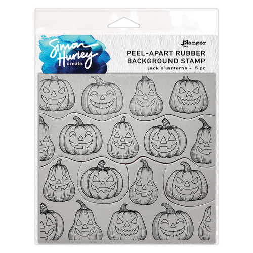 Simon Hurley create. Jack O' Lanterns