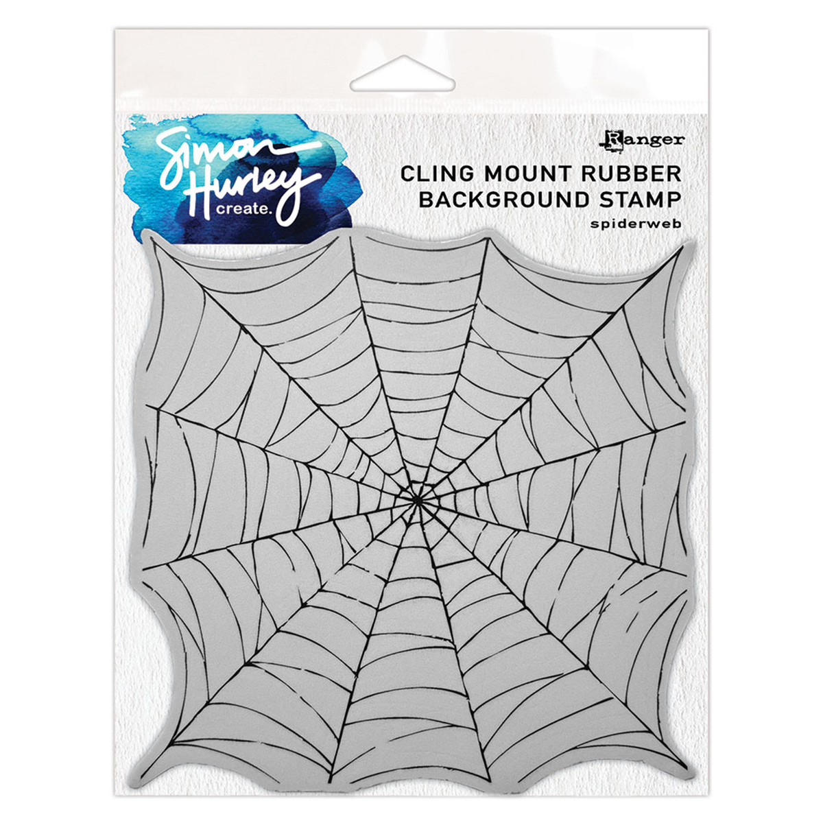 Simon Hurley create. Spiderwebs