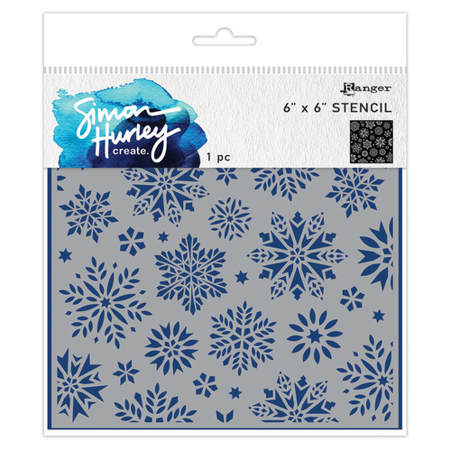 Dazzling Snowflakes