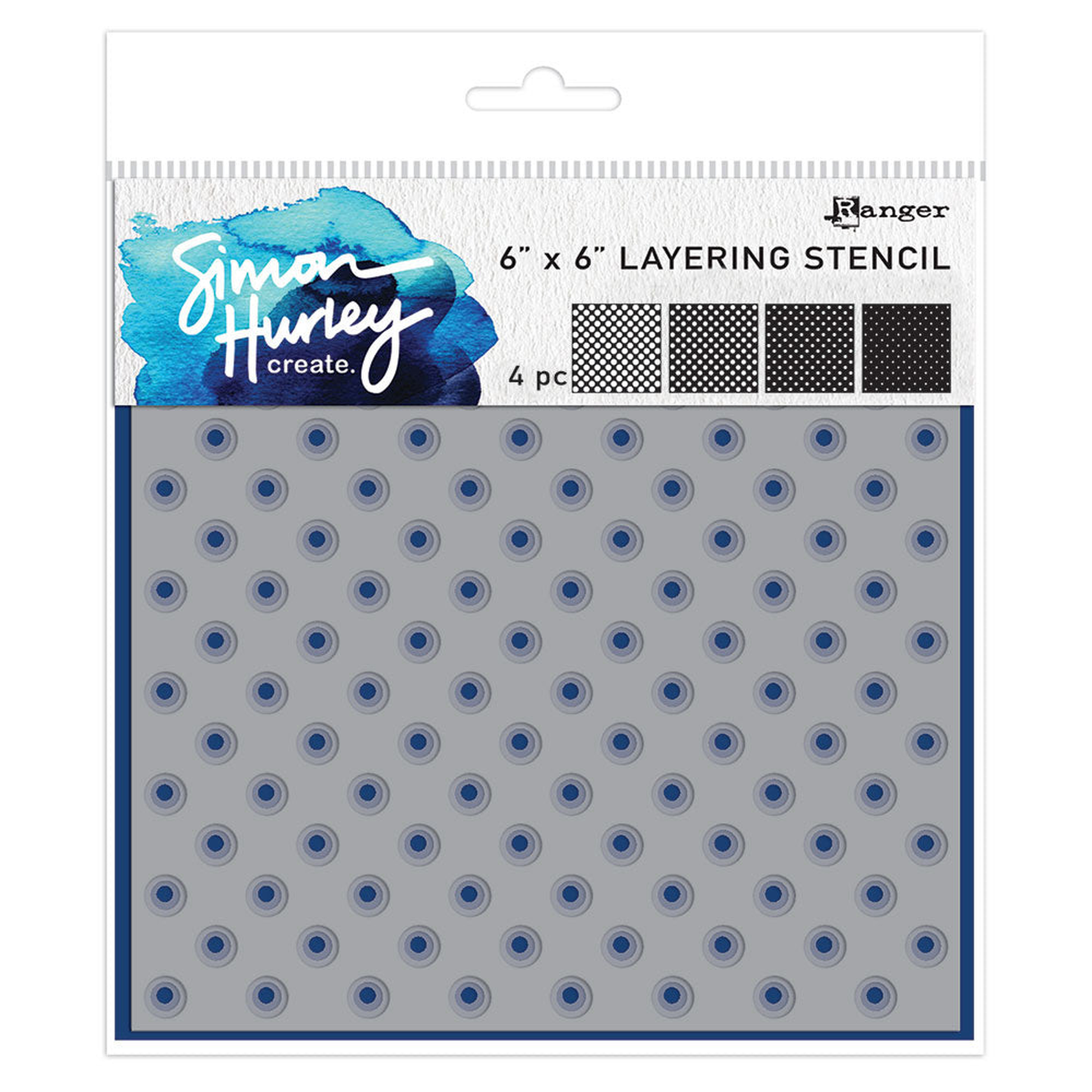 Simon Hurley create. - Polka Dots