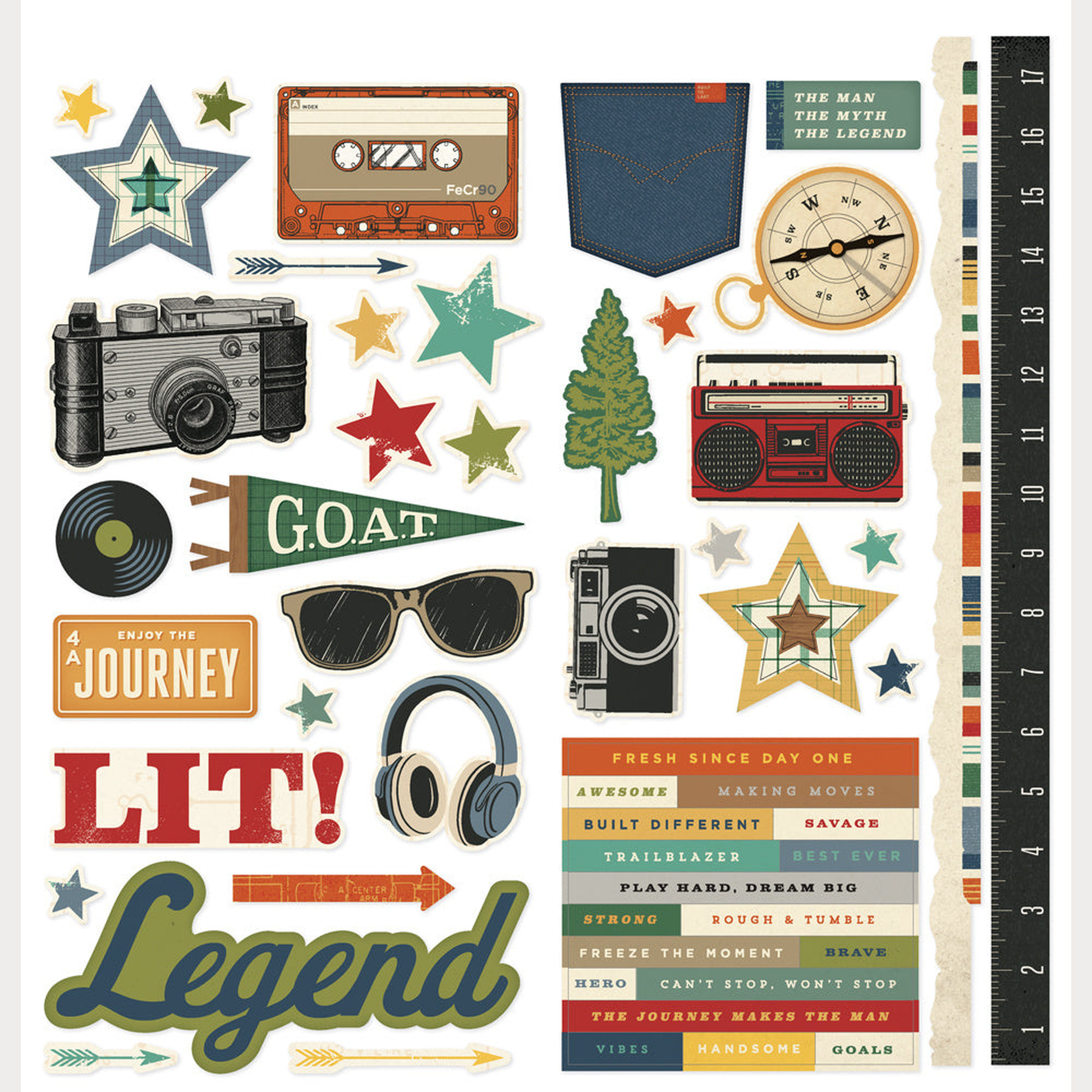 Rustic Legend