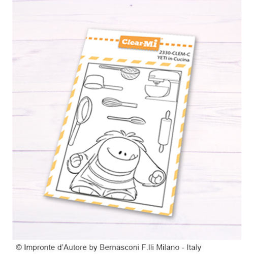 Yeti in Cucina