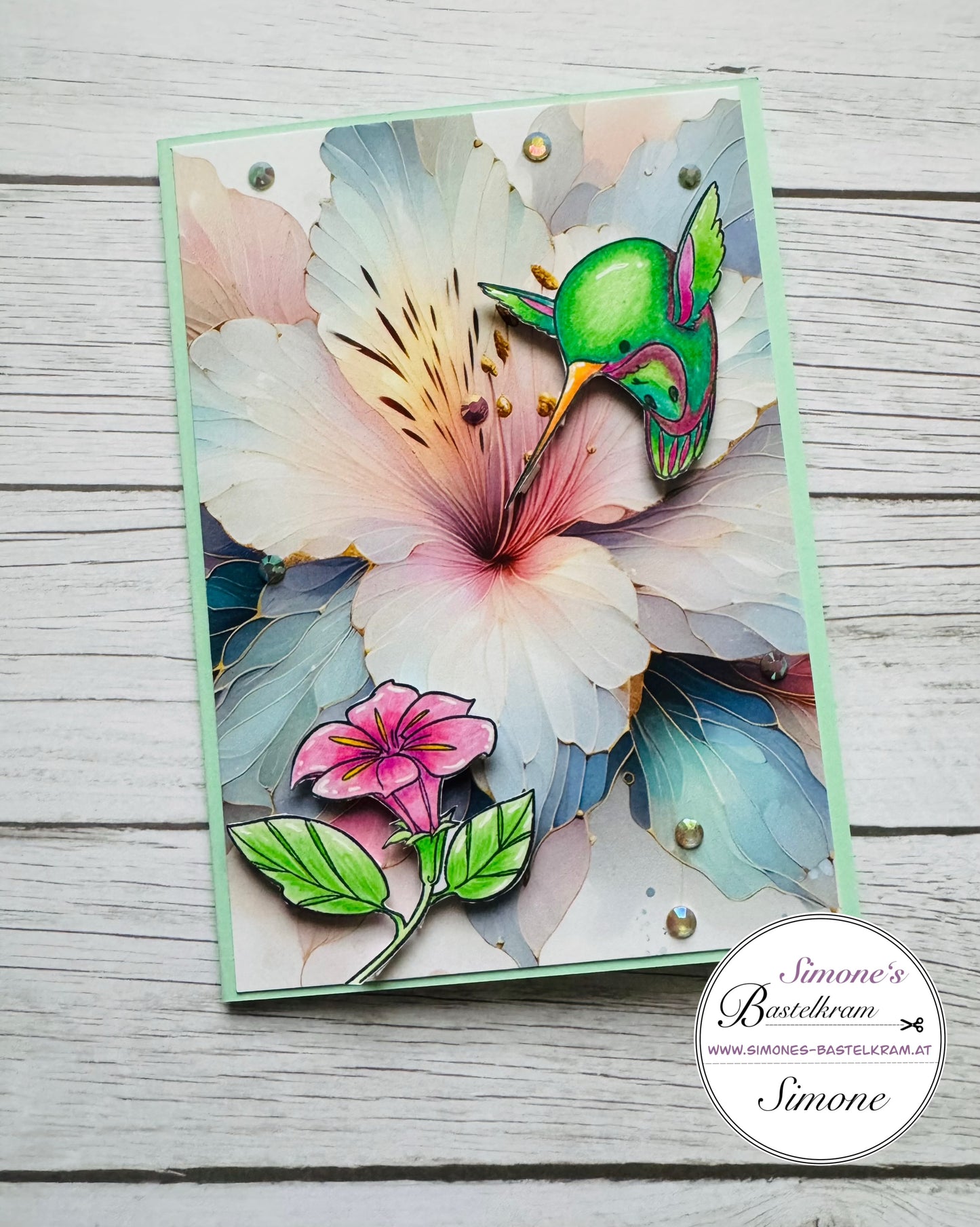 Abstract Flowers