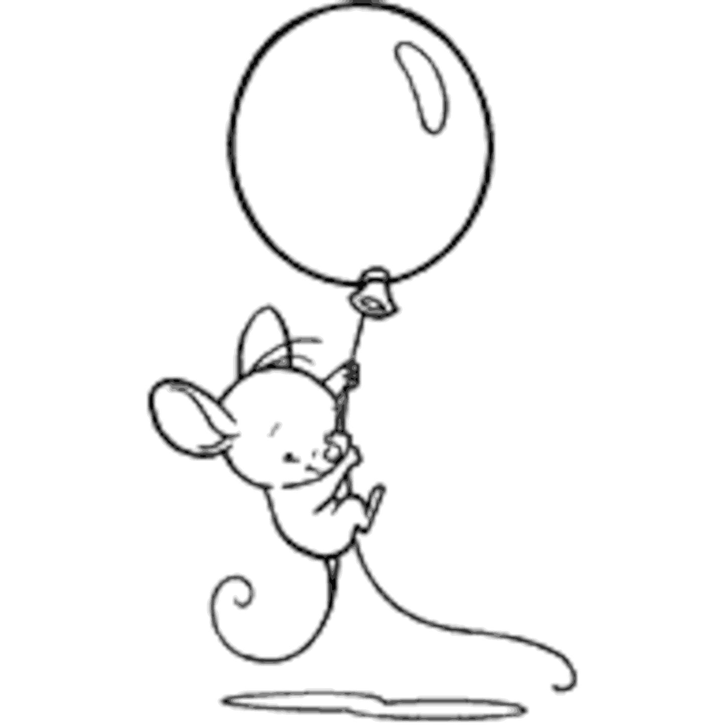 Topino palloncino