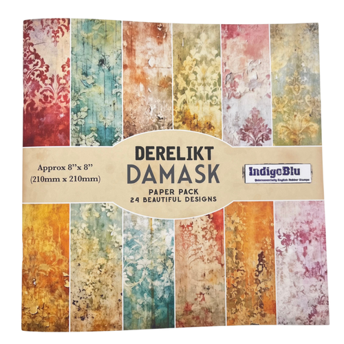 Derelikt Damask
