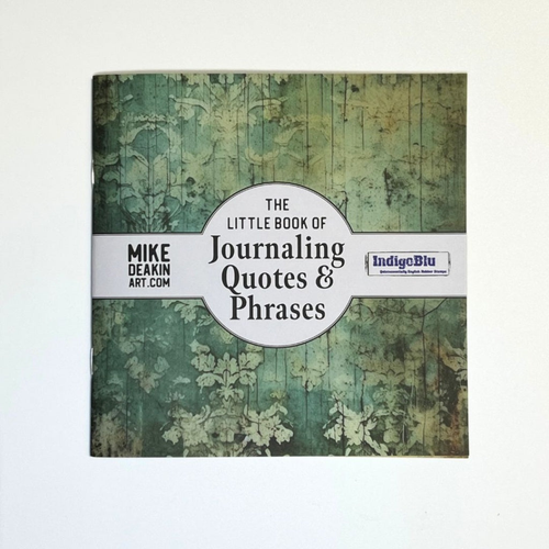 Journaling Quotes & Phrases
