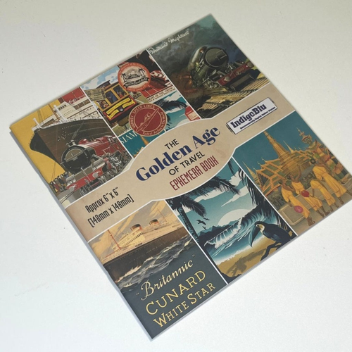 The Golden Age of Travel