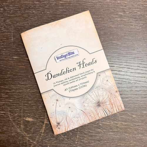 Dandelion Heads