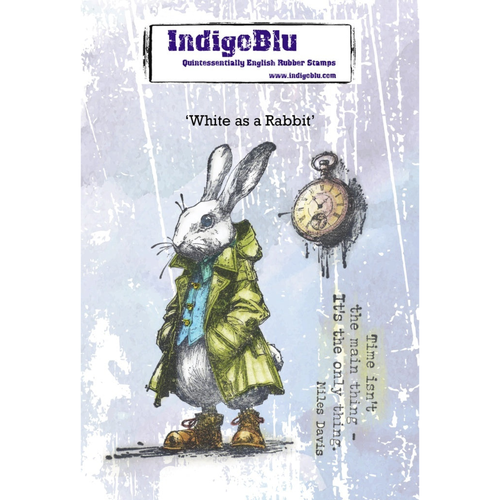White as a Rabbit
