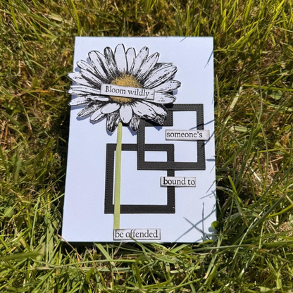 Blooming Daisy