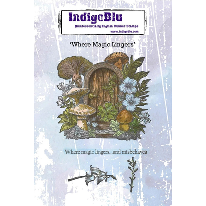 Where Magic Lingers