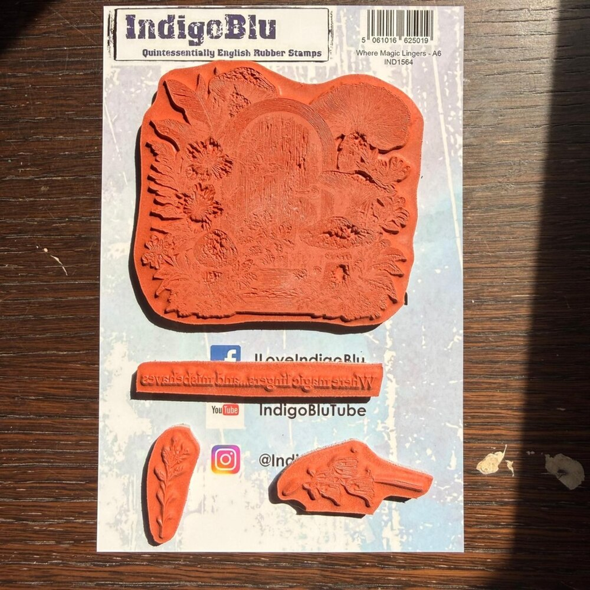 Where Magic Lingers