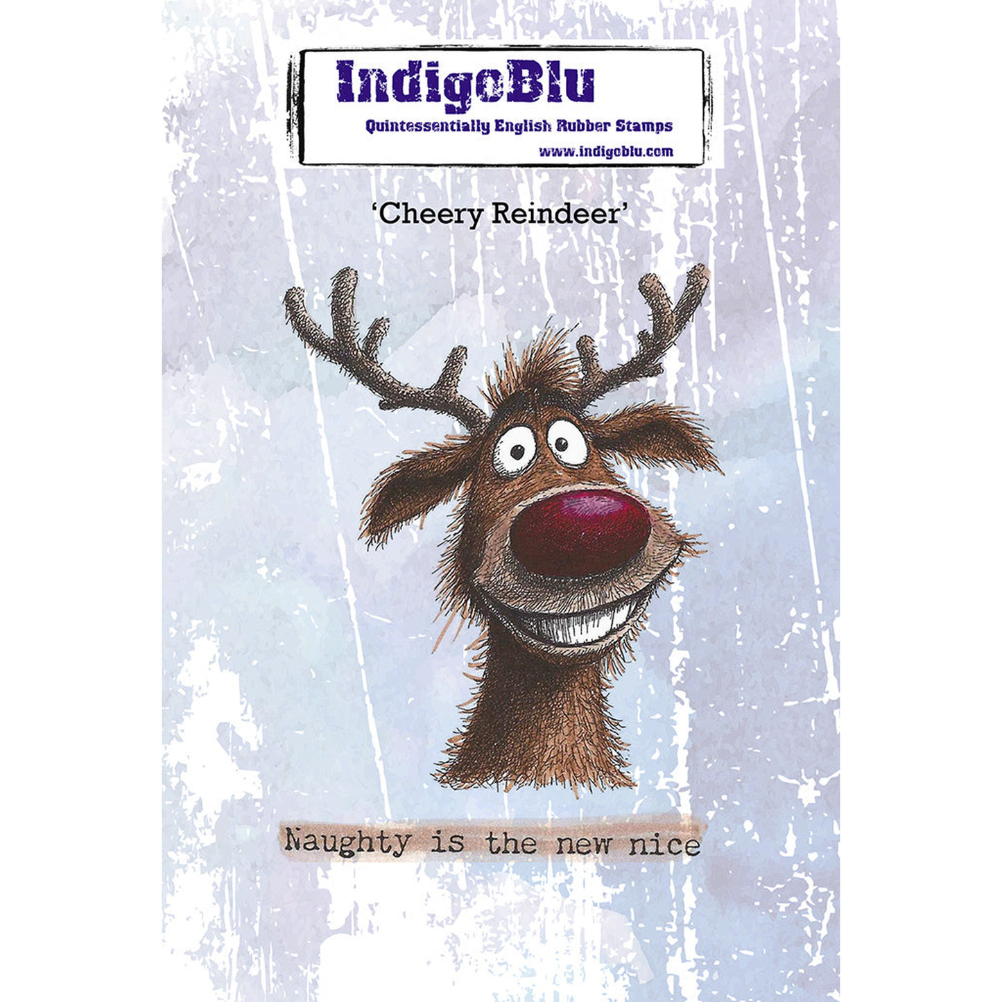 Cheery Reindeer