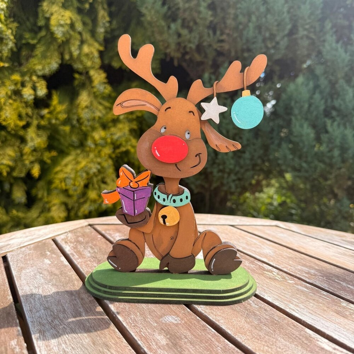 Woodology Reindeer