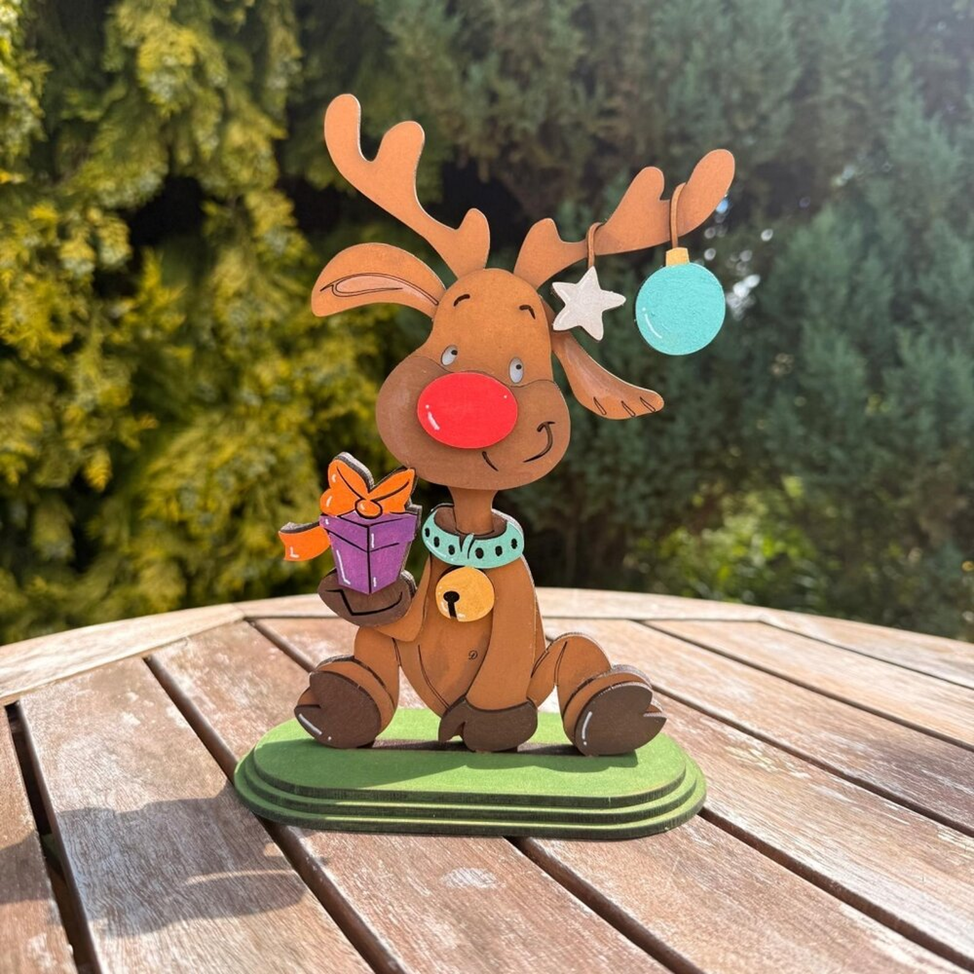 Woodology Reindeer