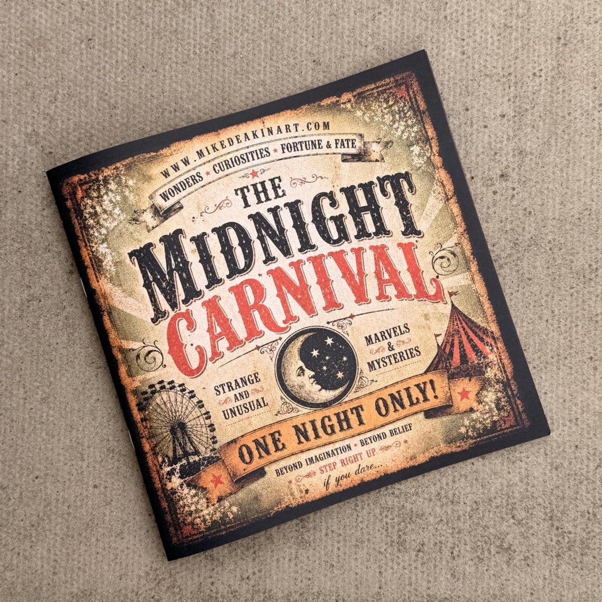 The Midnight Carnival