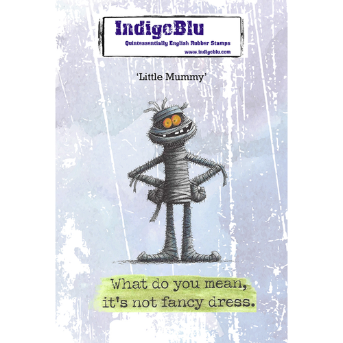 Little Mummy