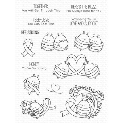 Bee Strong