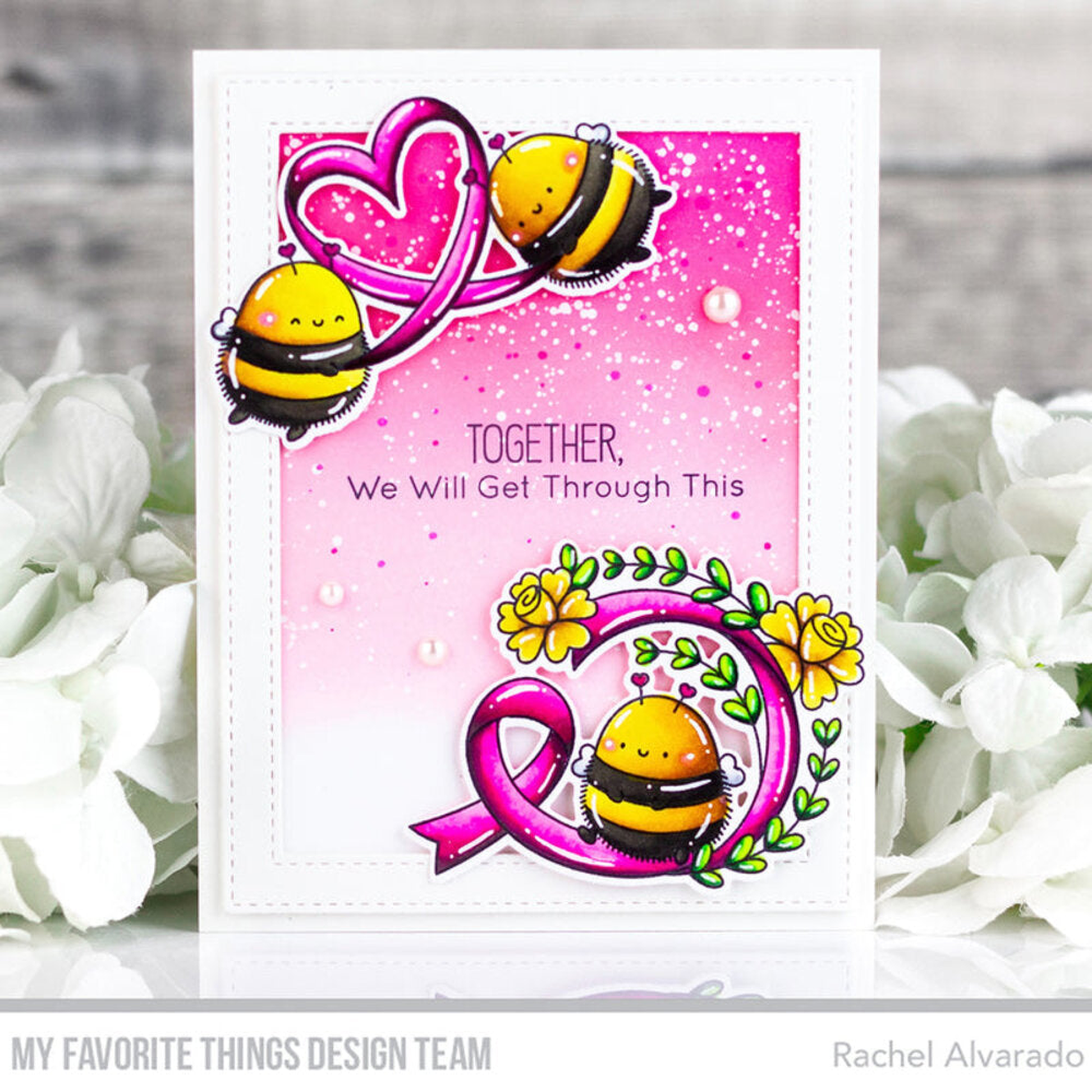Bee Strong