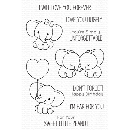 Sweet Little Peanut