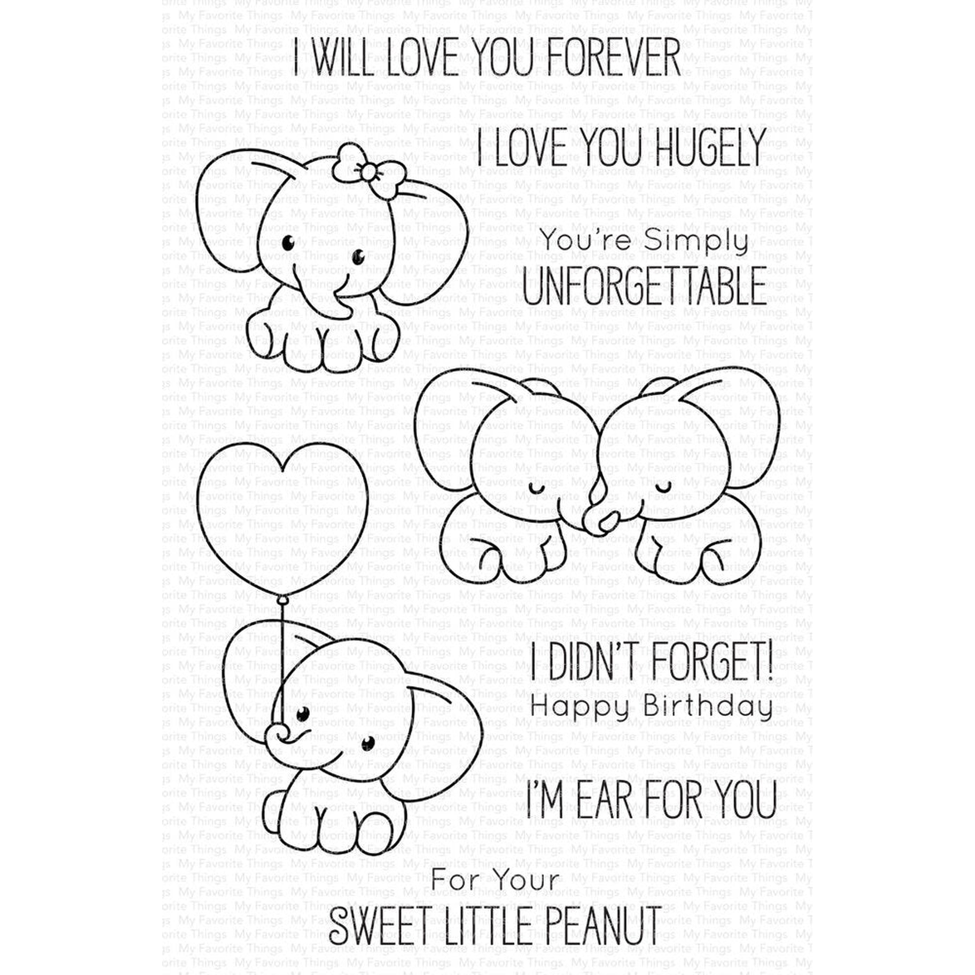 Sweet Little Peanut