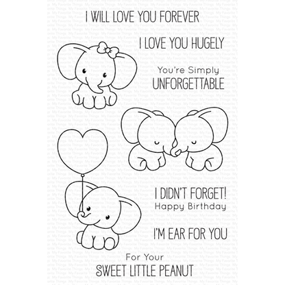 Sweet Little Peanut