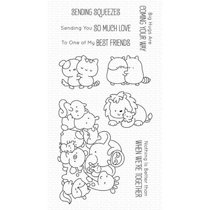 Sending Squeezes
