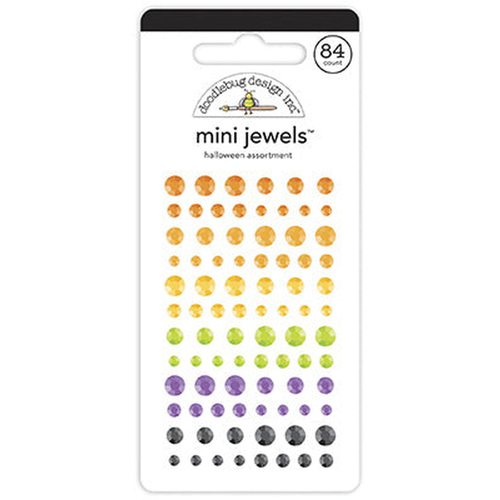 Halloween Assortment Mini Jewels