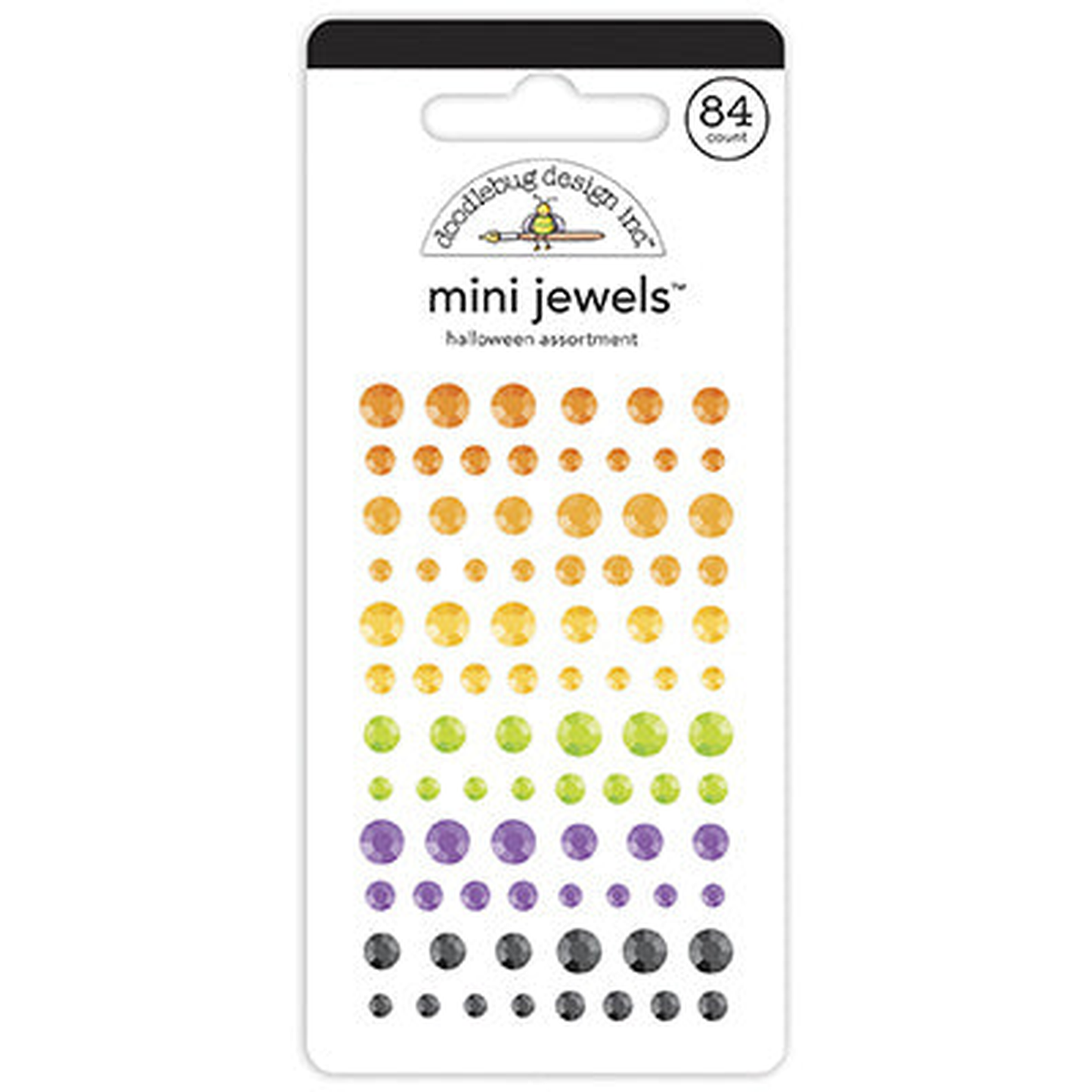 Halloween Assortment Mini Jewels