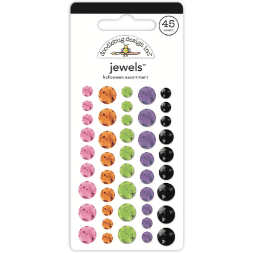 Halloween Assortment Jewels