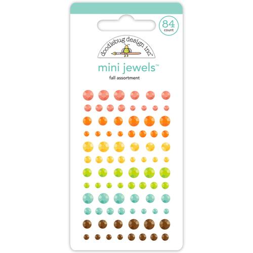 Farmhouse Fall Assortment Mini Jewels