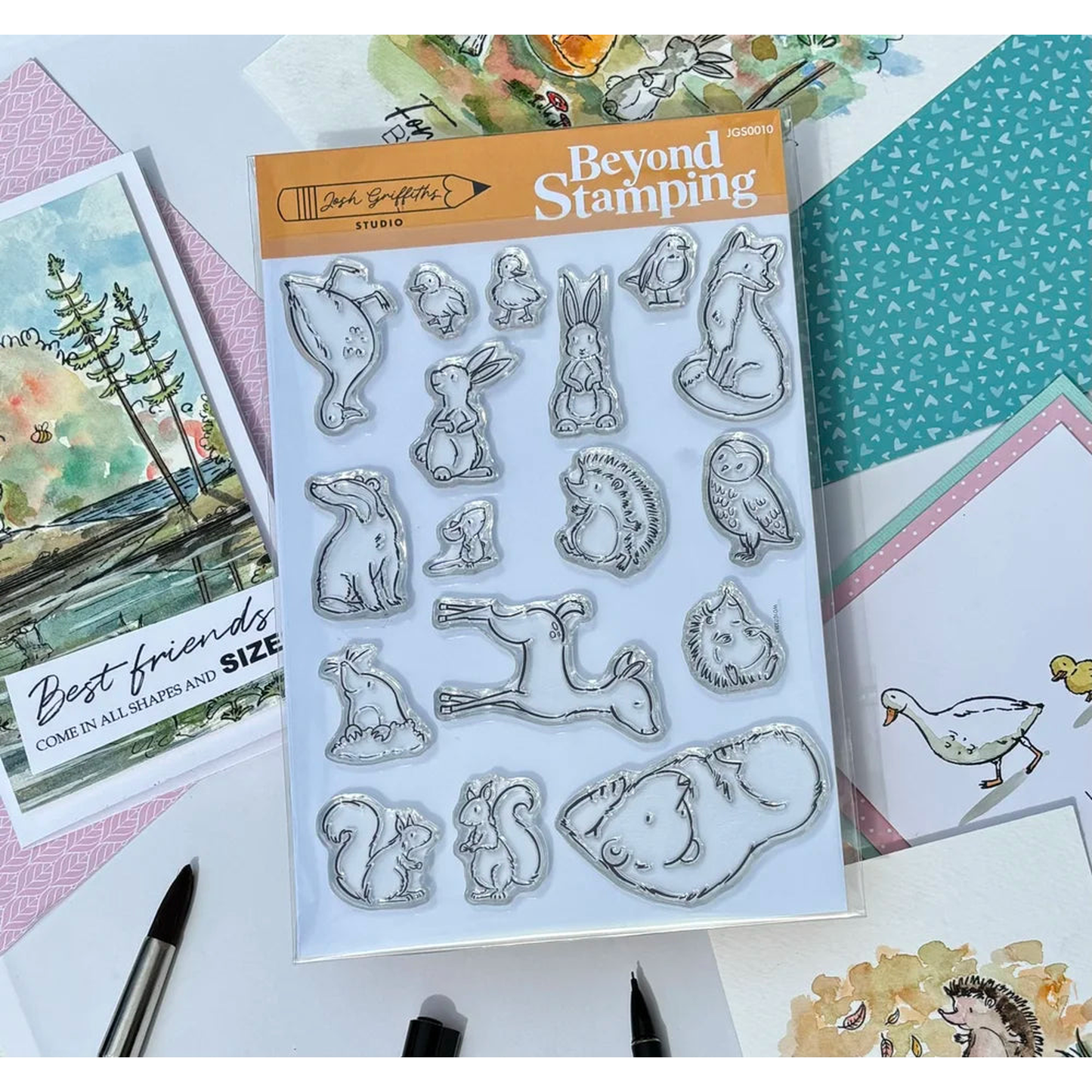 Storybook Animals 1
