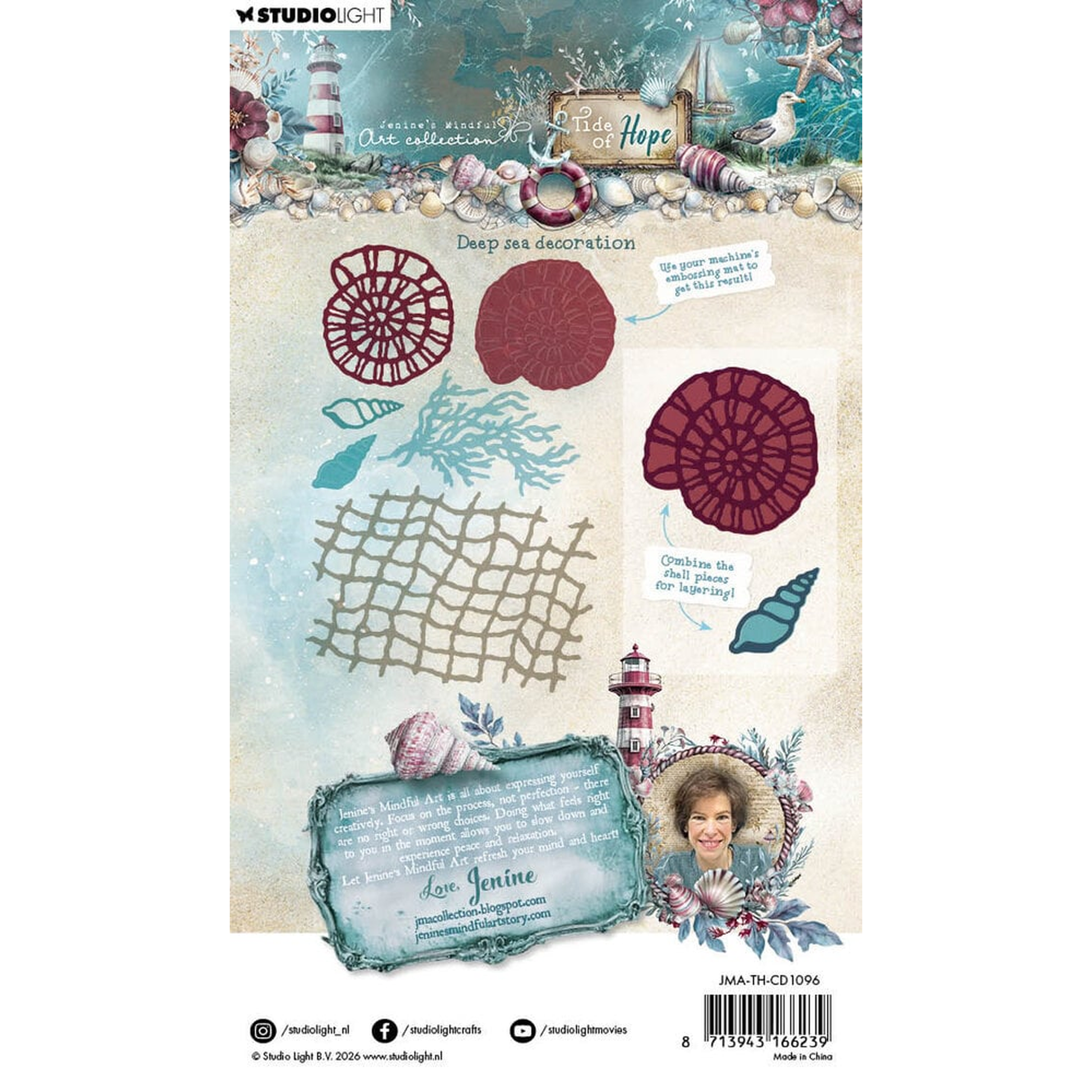 Tide of Hope - Deep Sea Decoration