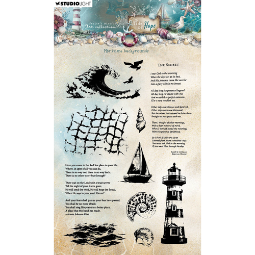 Tide of Hope - Maritime Backgrounds