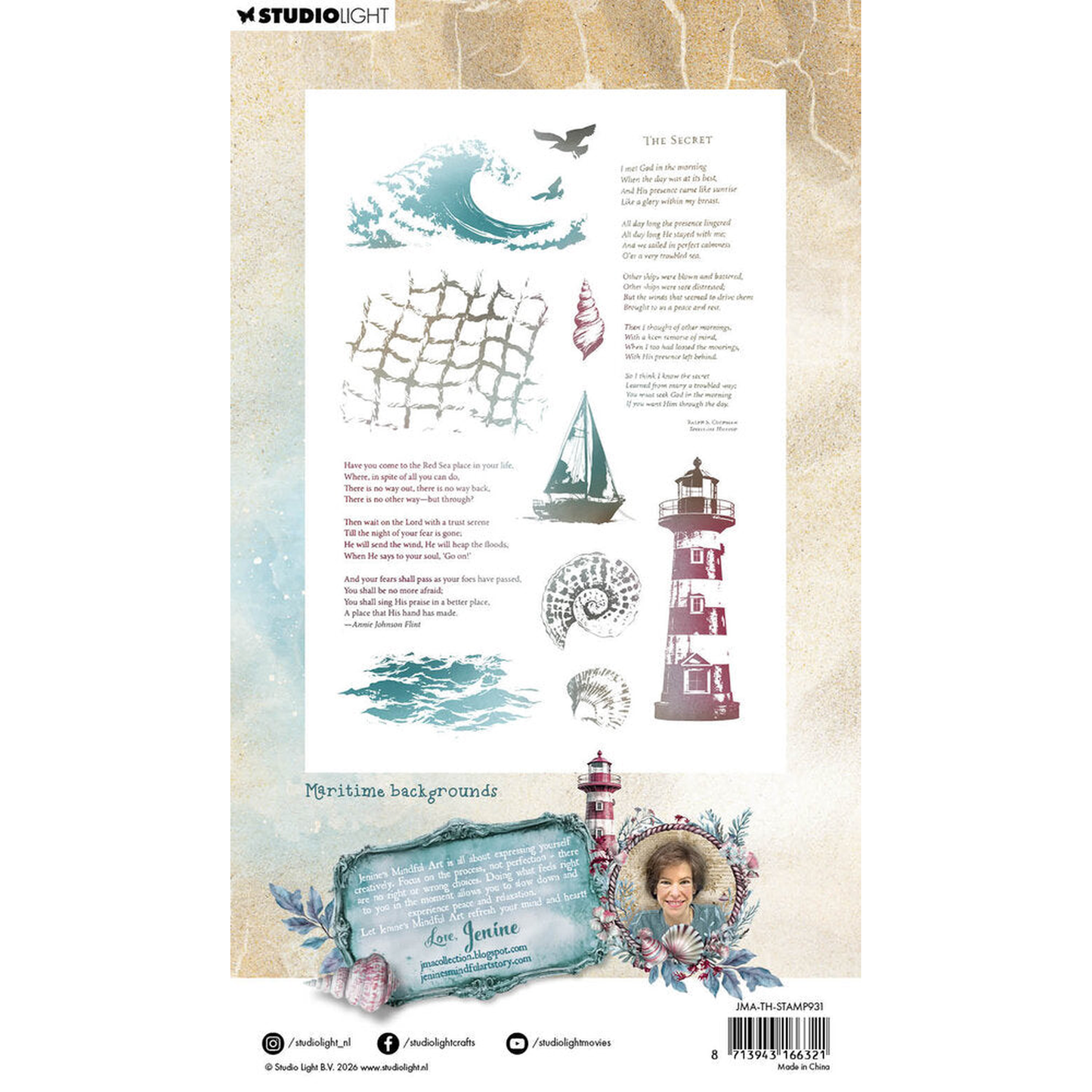 Tide of Hope - Maritime Backgrounds