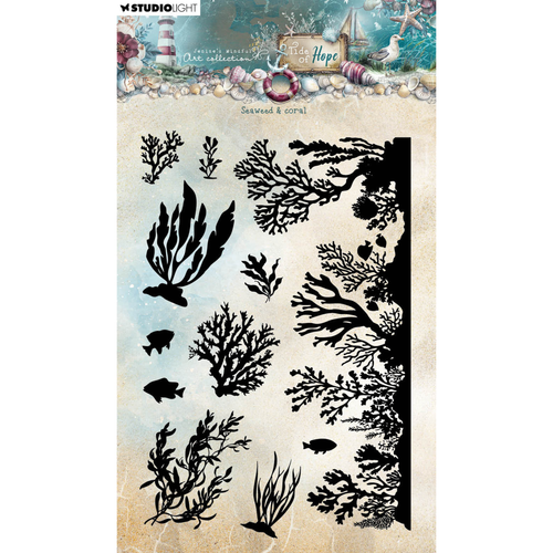 Tide of Hope - Seaweed &Coral