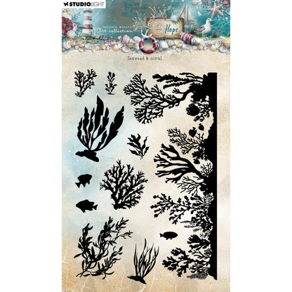 Tide of Hope - Seaweed &Coral