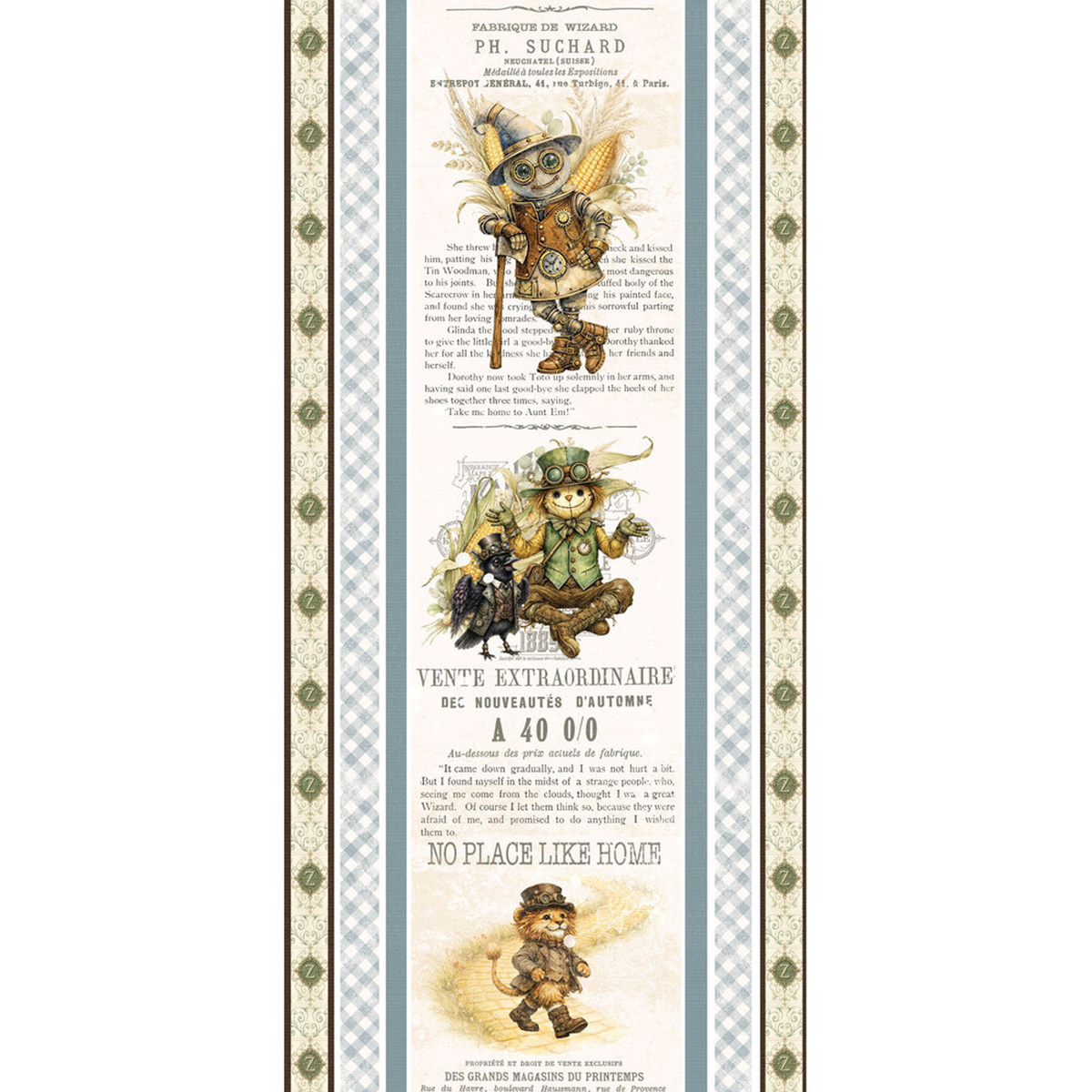 Chronicles of Oz