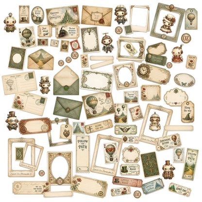 Chronicles of Oz Ephemera Set