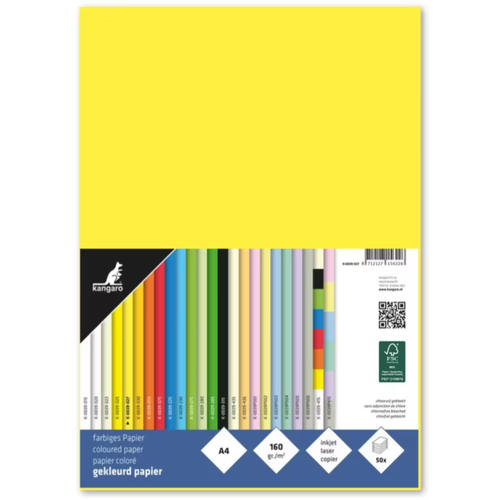 Canary Yellow