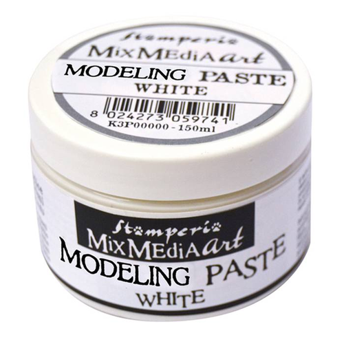 Modelling Paste White